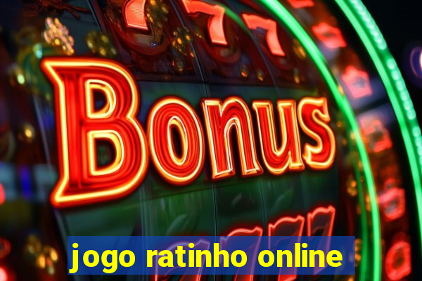 jogo ratinho online